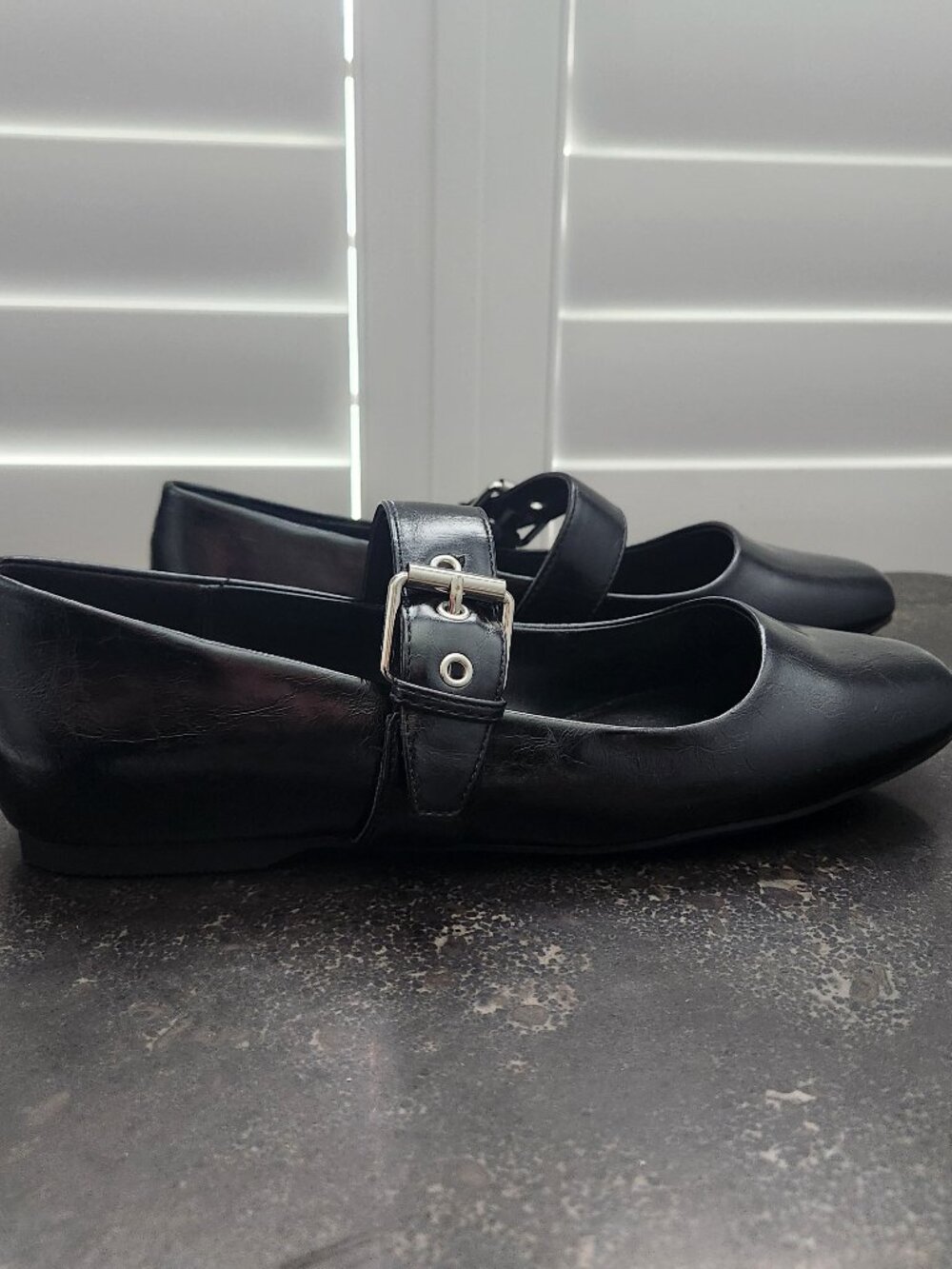 NWB Dolce Vita Mellie Mary Jane Flat 9 - Picture 8 of 10